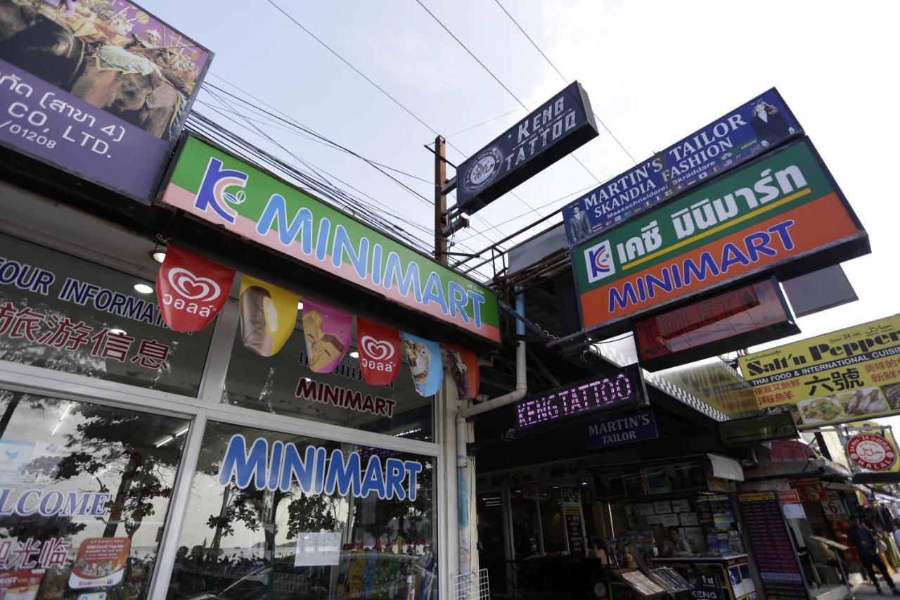 Patong Beachfront Boutique Hotel Exterior photo