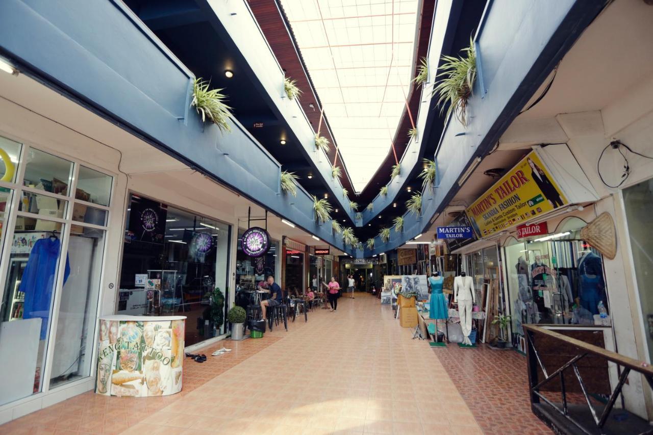 Patong Beachfront Boutique Hotel Exterior photo