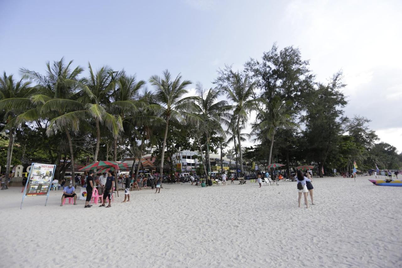 Patong Beachfront Boutique Hotel Exterior photo