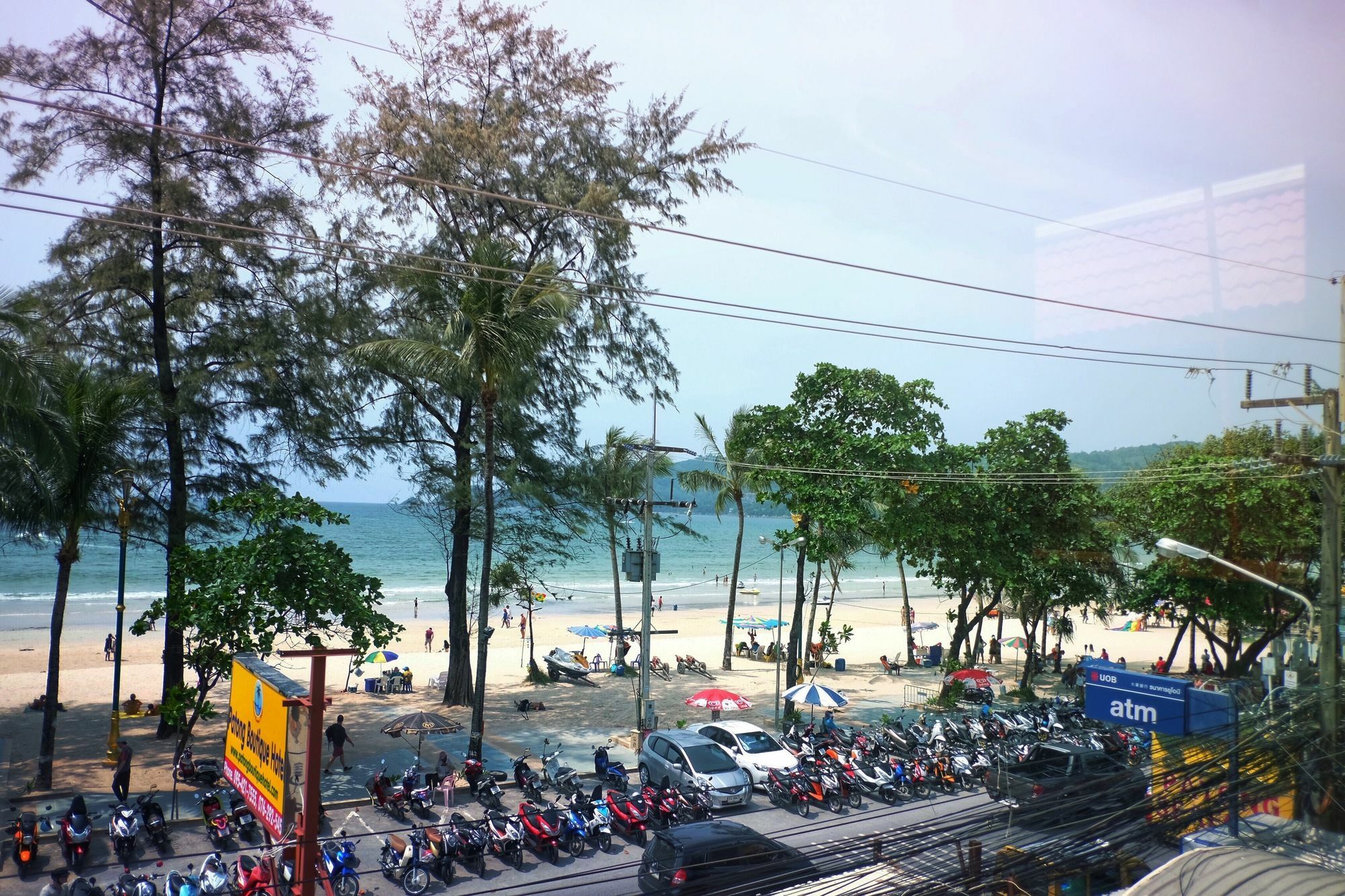 Patong Beachfront Boutique Hotel Exterior photo